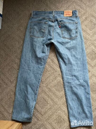 Мужские джинсы levis 501