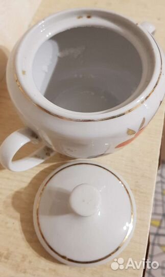 Сахарница. СССР