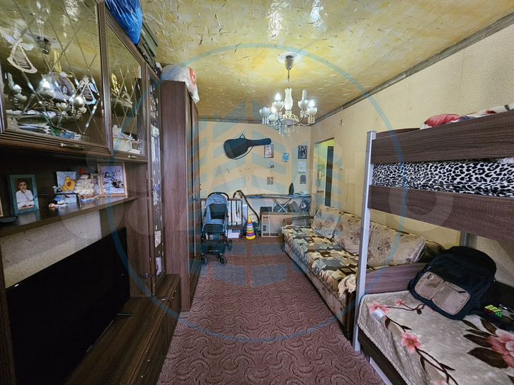 1-к. квартира, 28,3 м², 5/5 эт.