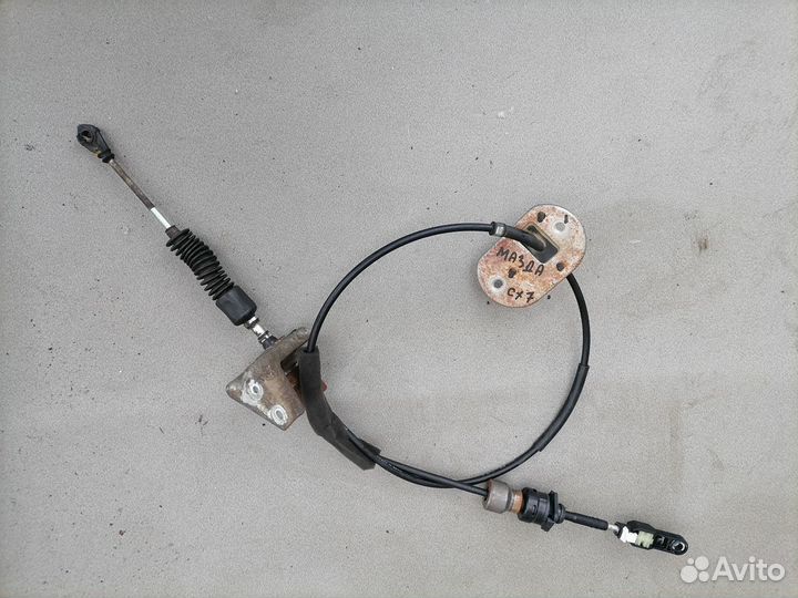 Трос АКПП 2.3 турбо L3VDT для Mazda CX 7 2007-2012