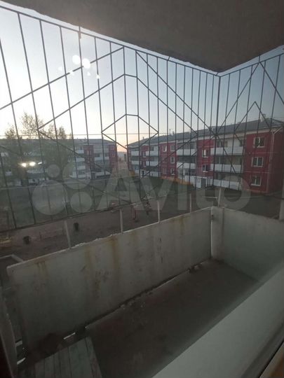 Комната 34 м² в 1-к., 2/3 эт.