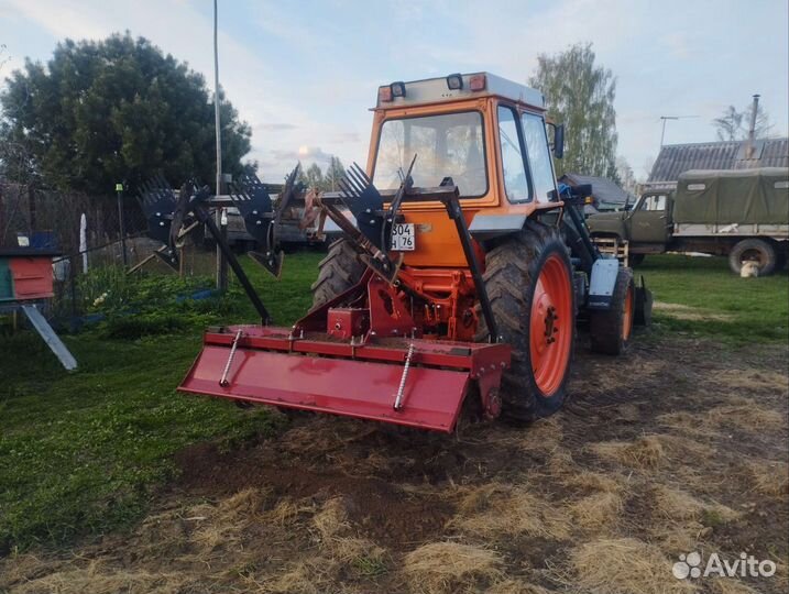 Почвофреза