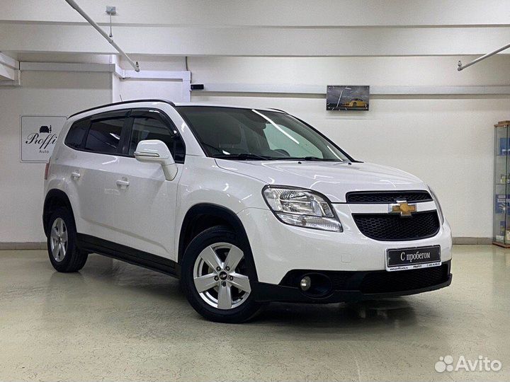 Chevrolet Orlando 1.8 МТ, 2014, 128 000 км