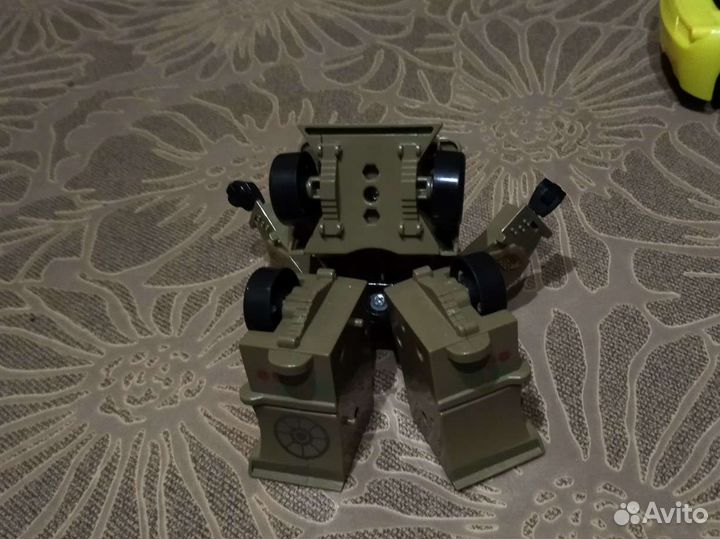 Машины трансформеры