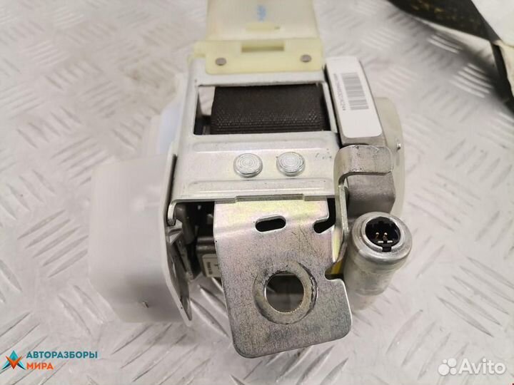 Ремень безопасности Chevrolet TrailBlazer 2005