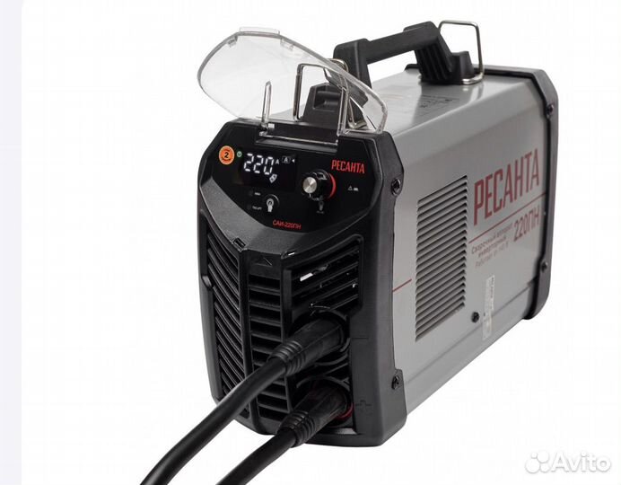 Сварочный аппарат ресанта саи-220пн