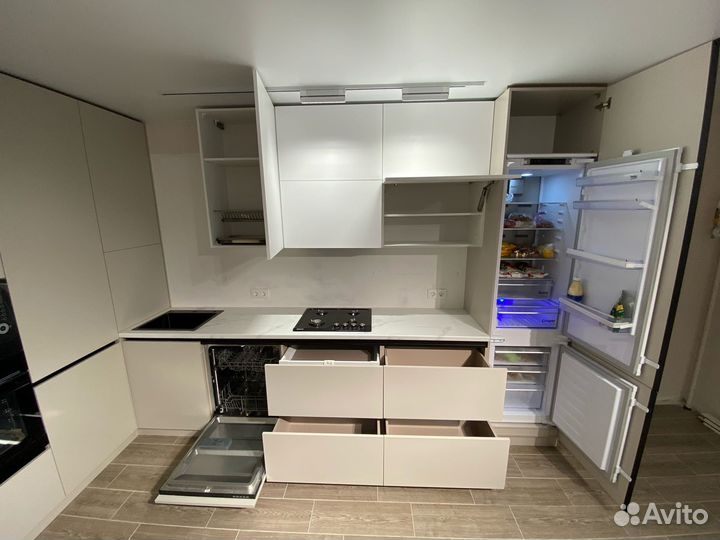 Кухни от производителя