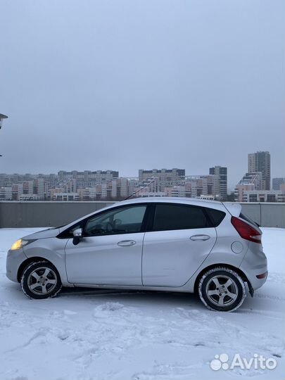 Ford Fiesta 1.2 МТ, 2010, 243 700 км