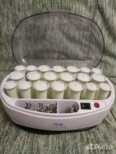 Бигуди Vitek VT 2231 Curly Lady