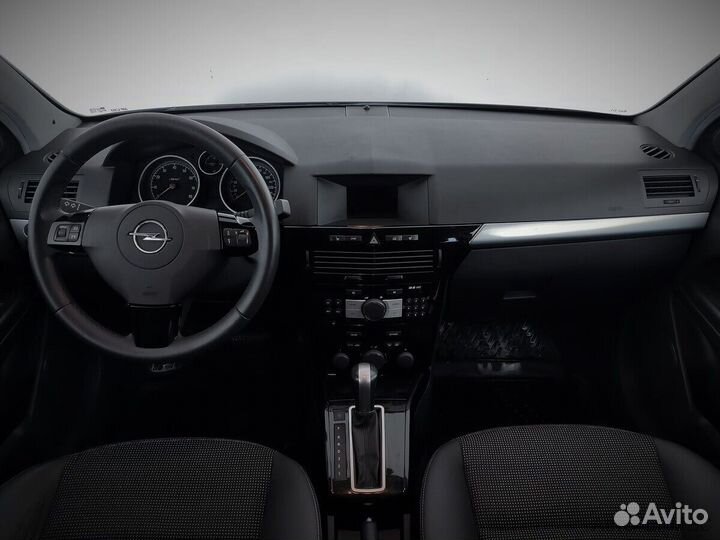 Opel Astra GTC 1.8 AT, 2008, 197 173 км