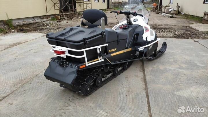 Снегоход Stels Ставр MS600 CVTech LUX