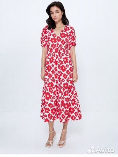 Платье Zarina 48