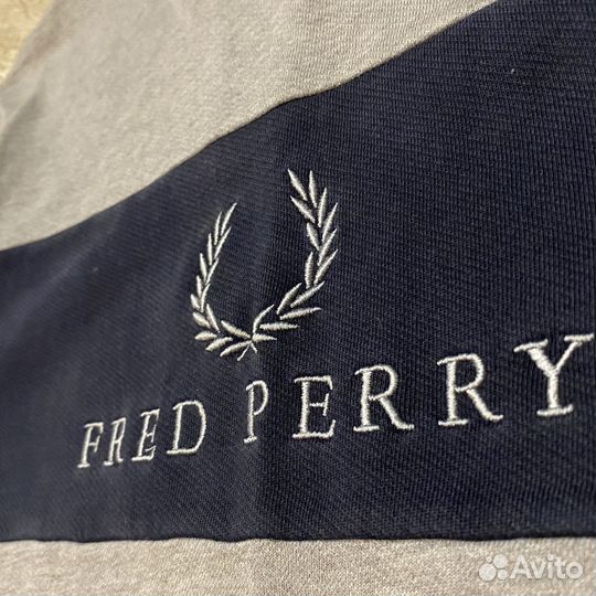 Fred Perry свитшот оригинал