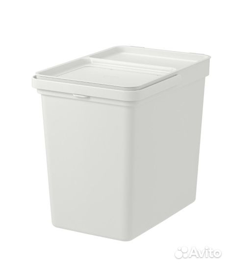 Мусорное ведро IKEA hallbar