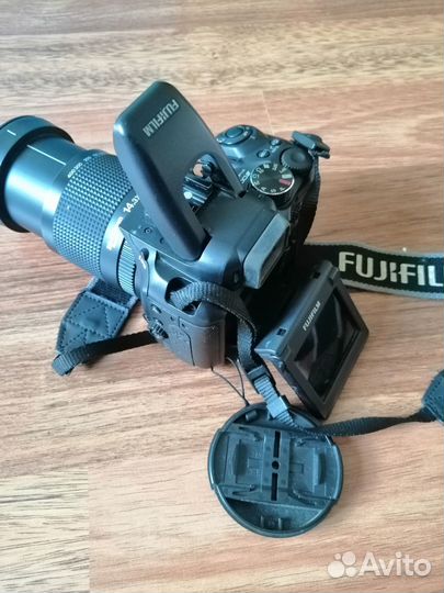 Цифровой фотоаппарат fujifilm Finepix S100