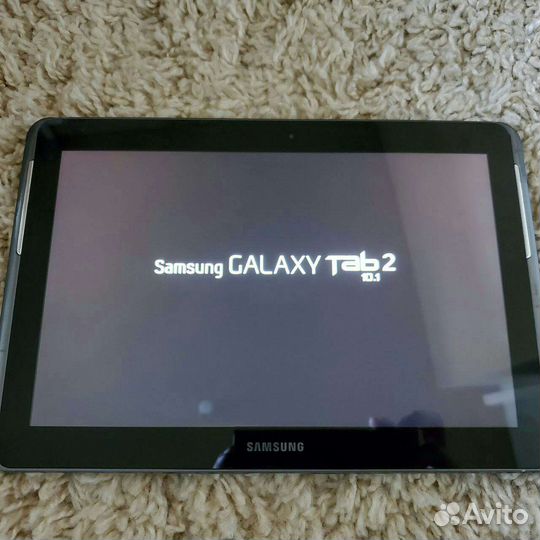 Samsung galaxy Tab 2 10.1