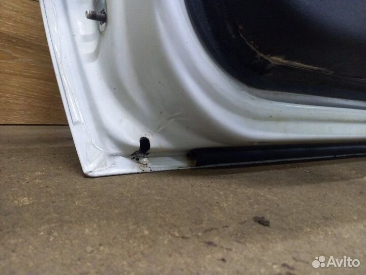 Дверь боковая передняя правая Renault Duster H4M