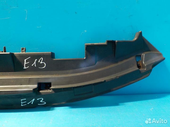 Защита двигателя под бампер mazda 6 (GH) 2007-2012