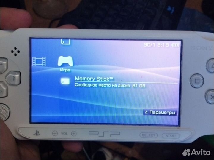 Sony PSP e1008