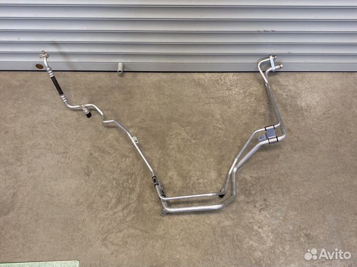 Трубка кондиционера Веста оригинал