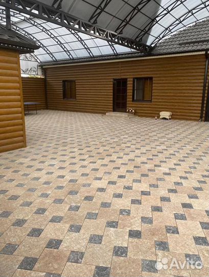 Тротуарная плитка/брусчатка