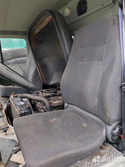 Сиденья на семейство УАЗ