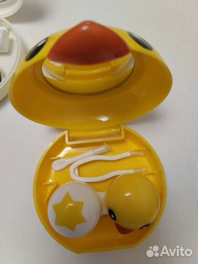 Контейнер для линз