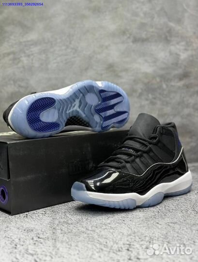 Nike Air Jordan 11 Retro Space Jam