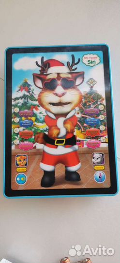 Музыкальные игрушки