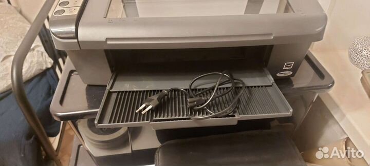 Мфу (Принтер, сканер, копир) Epson CX4300