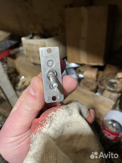 Тумблер пп-45м.35а-27в