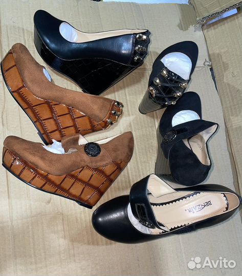 Туфли женские