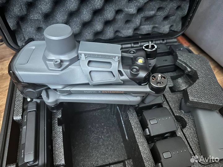 Крепление маяка tbeacon onyx для DJI Mavic 3