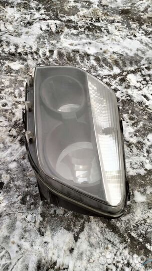 Фара передняя левая Рено Дастер