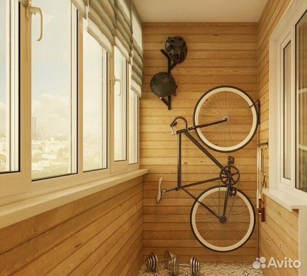 Балконы в рассрочку на заказ