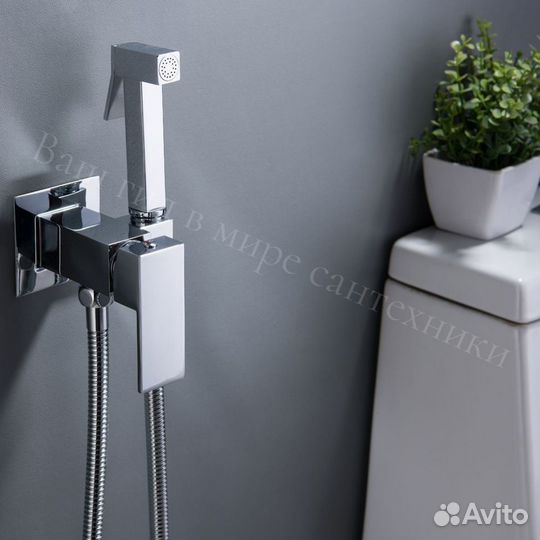 Подвесной унитаз и Инсталляция Grohe