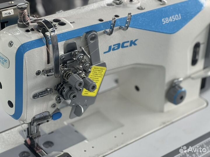 Промышленная швейная машина Jack JK-58750J-405E