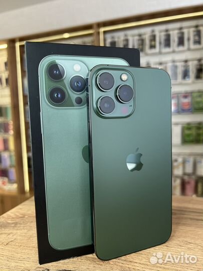 iPhone 13 Pro Max, 128 ГБ