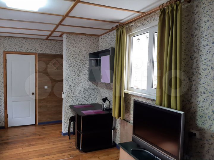 Квартира-студия, 26 м², 1/1 эт.