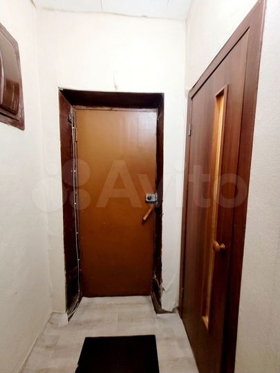 1-к. квартира, 25,5 м², 1/2 эт.