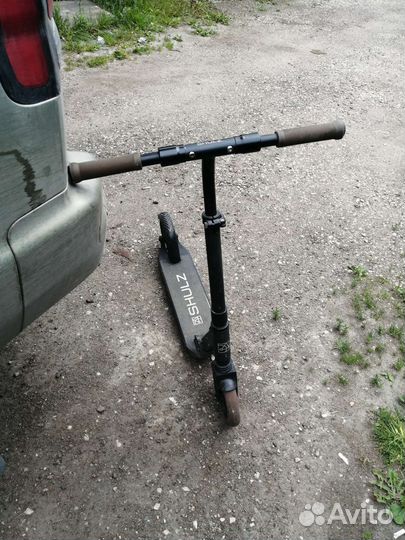 Самокат shulz 200