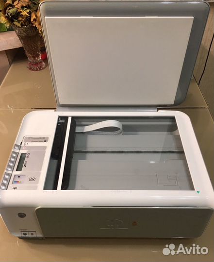 Мфу hp photosmart C3100 series