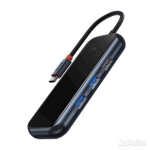 Адаптер - Хаб Baseus acmejoy