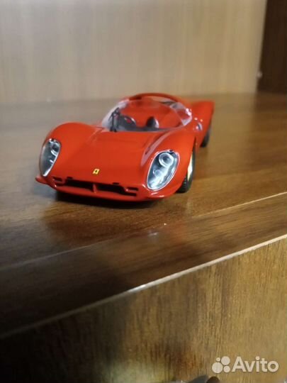 Ferrari 330 p4 1:43