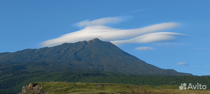 Трансфер,Тур выходного дня, Туризм о. Итуруп