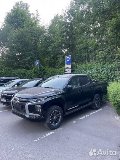 Mitsubishi L200 2.4 AT, 2023, 15 км