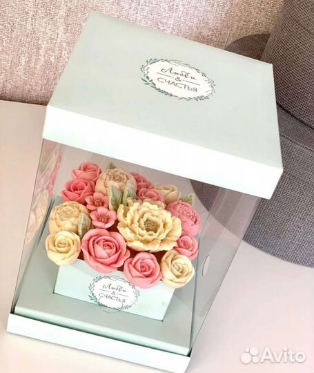 Шоколадный букет