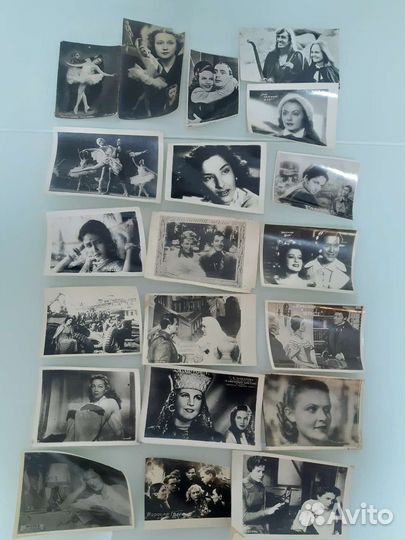 Фото артистов СССР