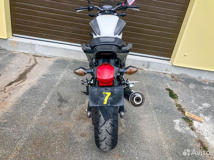 Honda NC750LK 2013 г