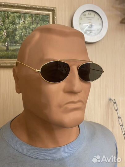 Солнцезащитные очки